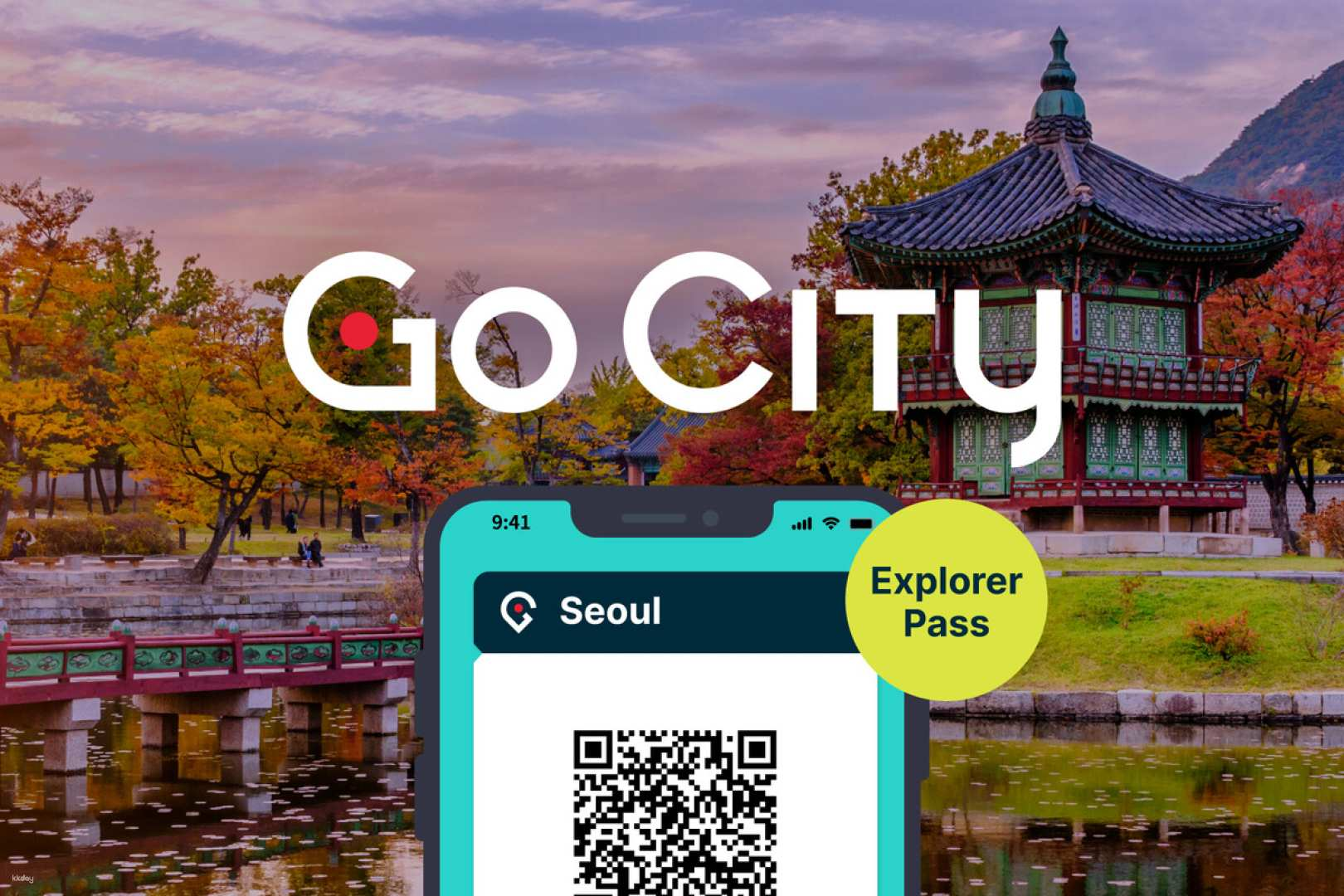 Go City : Seoul Explorer Pass | South Korea - Photo 1 of 8